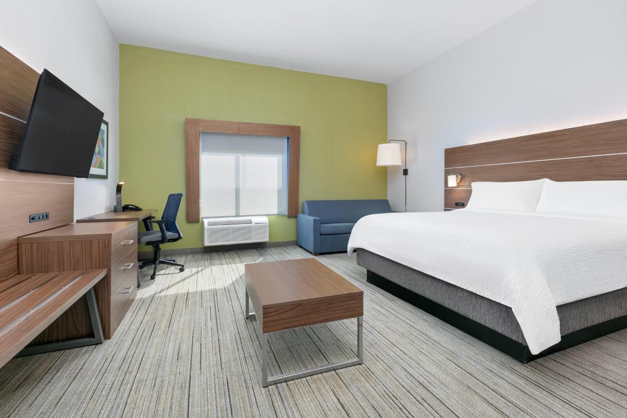 Holiday Inn Express - San Antonio East I-10 By Ihg Eksteriør bilde